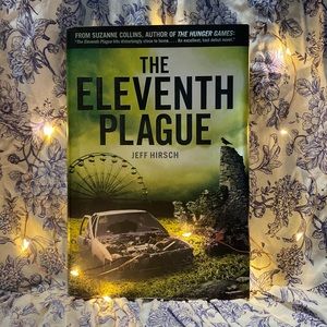 The Eleventh Plague by Jeff Hirsch (sleeve included. Lights not included)